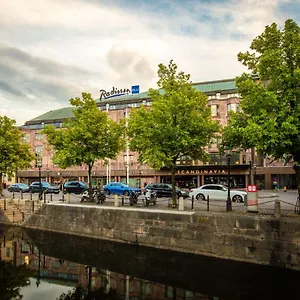 Отель Radisson Blu Scandinavia Hotel,, Гётеборг