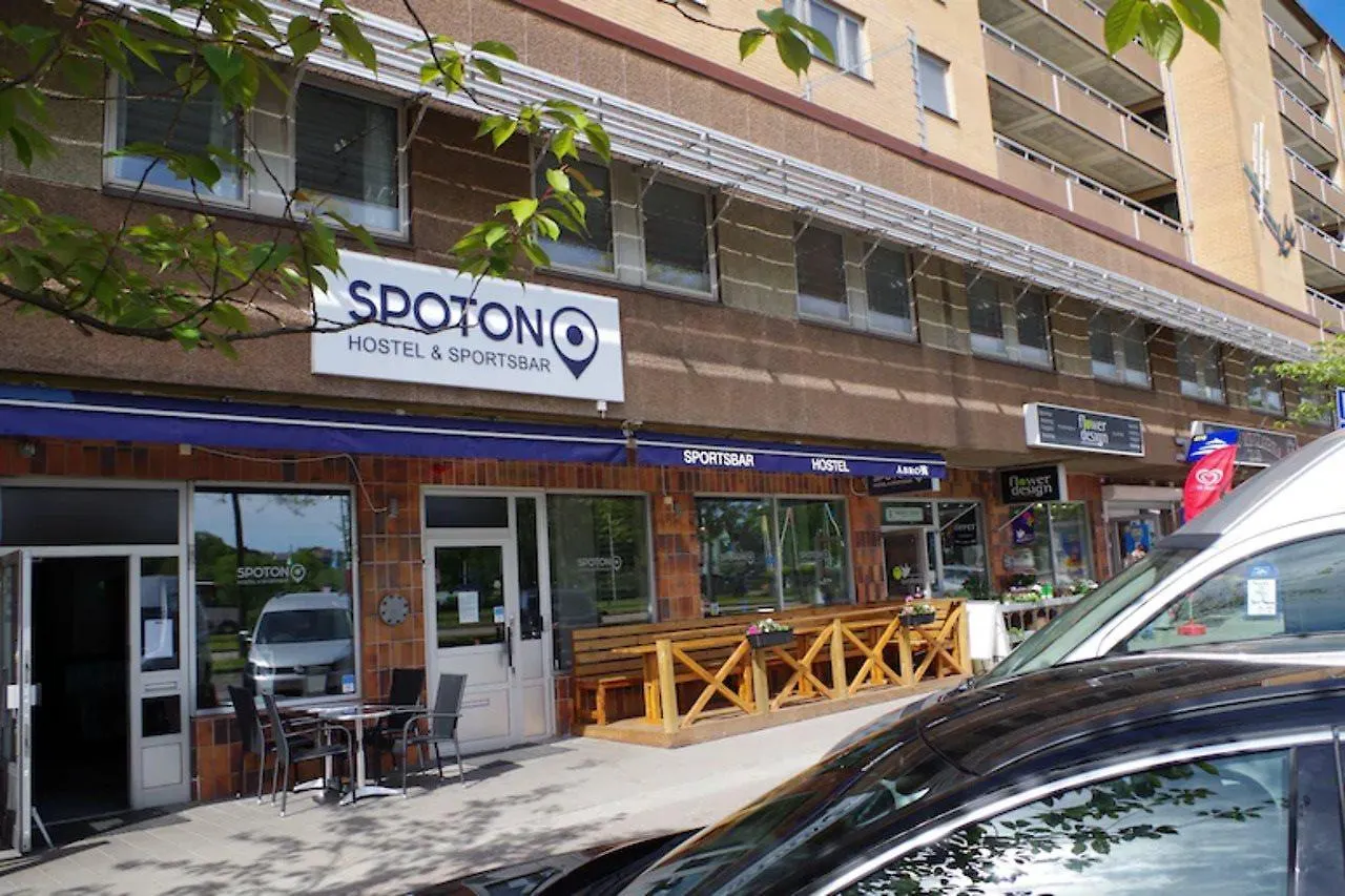 Spoton Hostel & Sportsbar Gothenburg