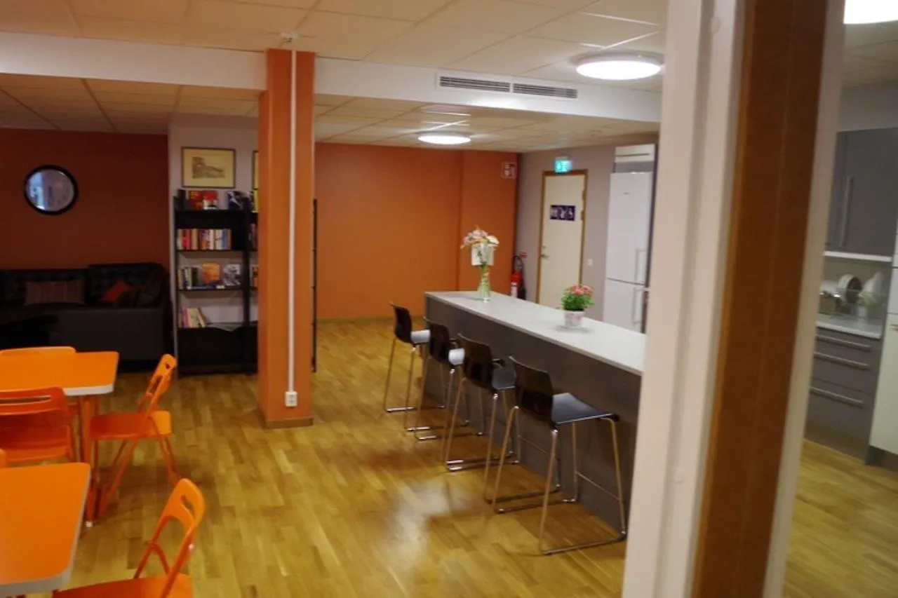 Spoton Hostel & Sportsbar Gothenburg
