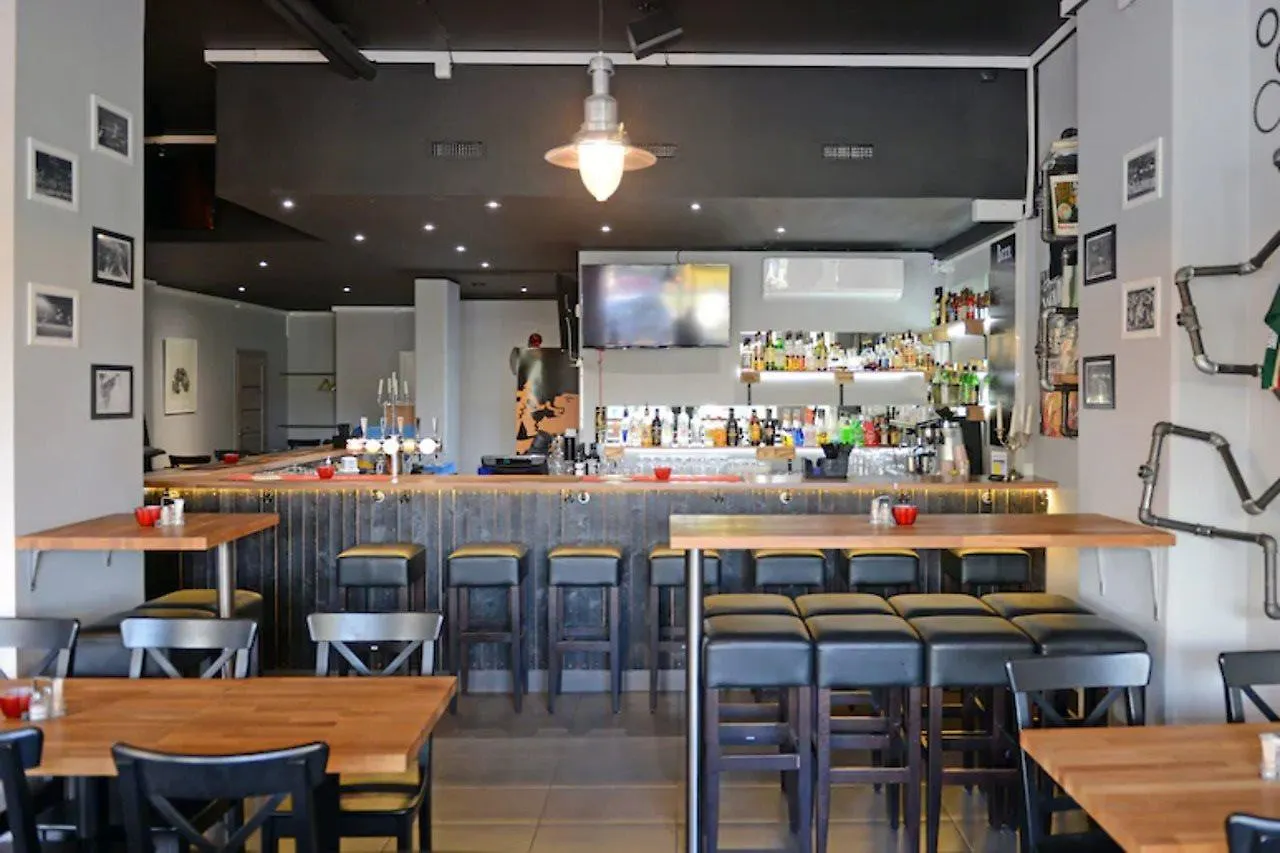 Spoton Hostel & Sportsbar Gothenburg