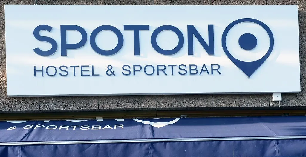 Spoton Hostel & Sportsbar Gothenburg 0*,
