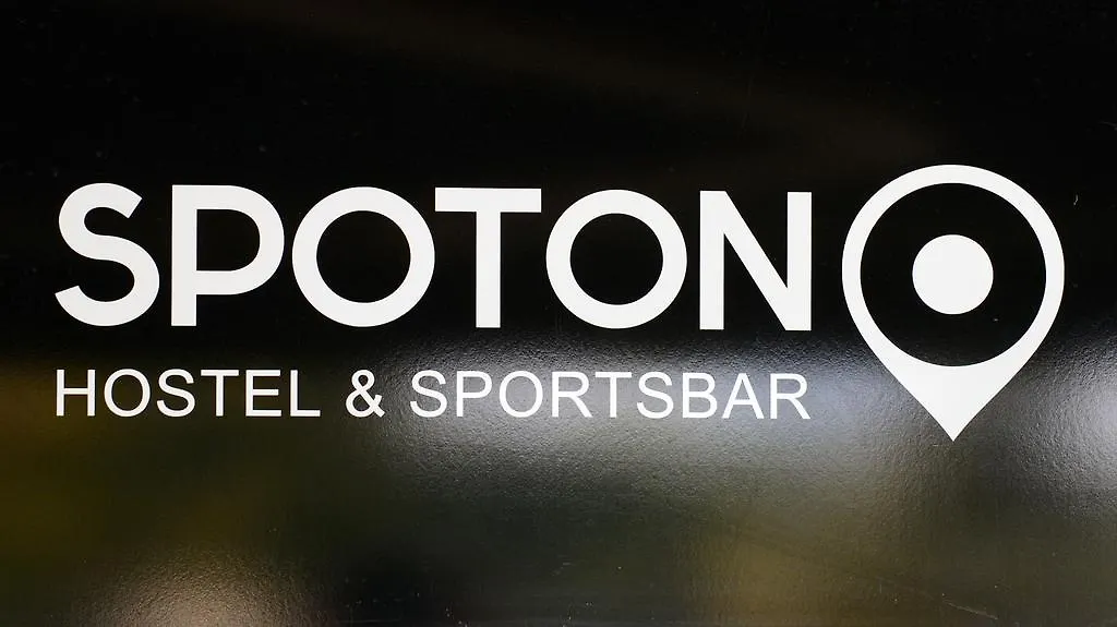 Spoton Hostel & Sportsbar Gothenburg