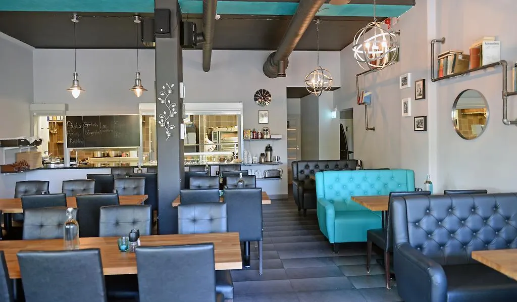 Spoton Hostel & Sportsbar Gothenburg