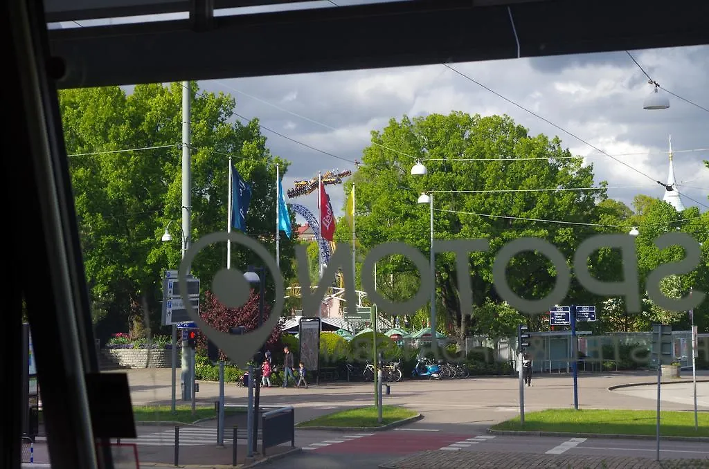 Spoton Hostel & Sportsbar Gothenburg