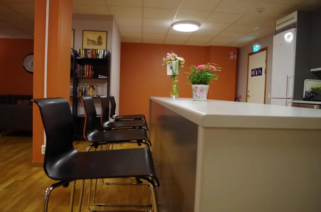 Spoton Hostel & Sportsbar Gothenburg 0*,  Sweden