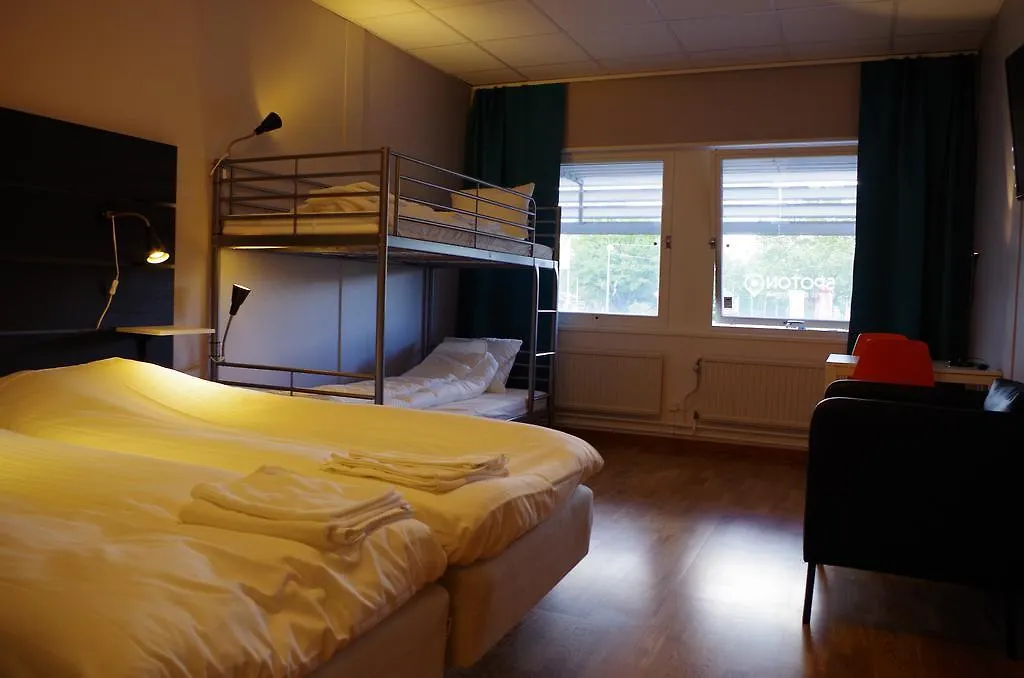 Spoton Hostel & Sportsbar Gothenburg