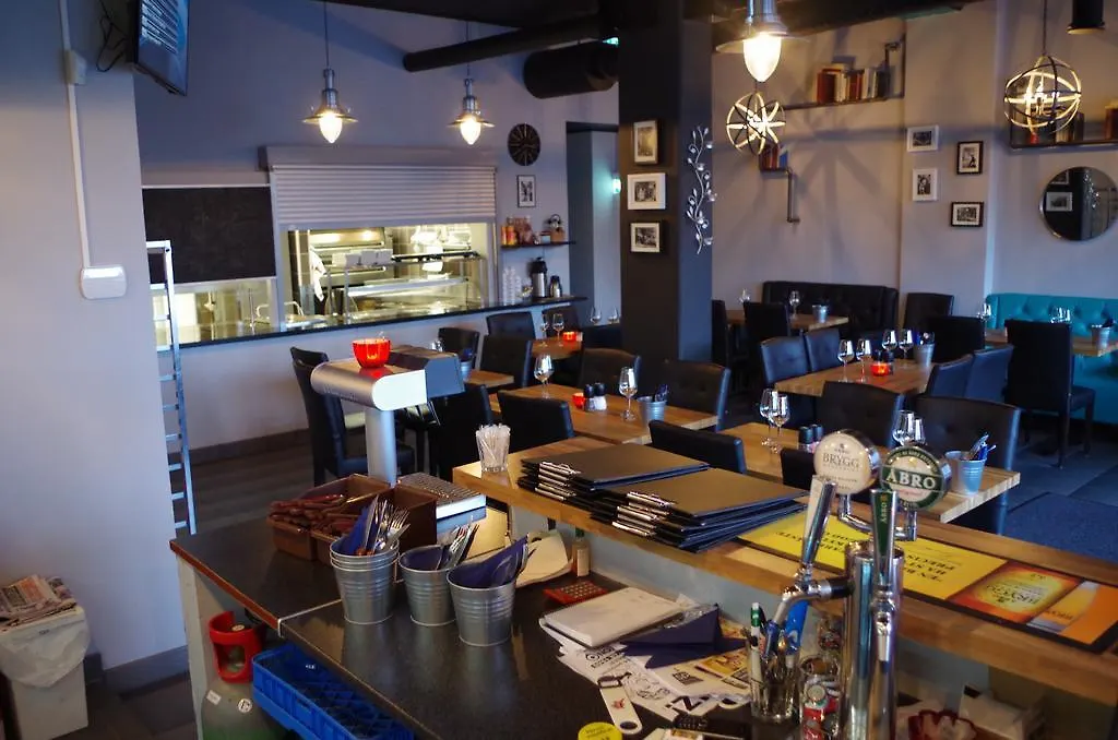 Spoton Hostel & Sportsbar Gothenburg Sweden