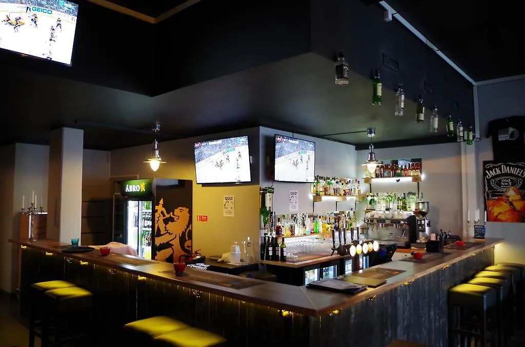 Spoton Hostel & Sportsbar Gothenburg 0*,  Sweden